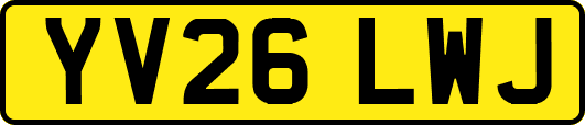 YV26LWJ