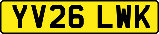 YV26LWK