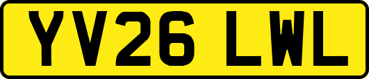 YV26LWL