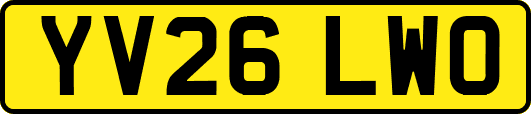 YV26LWO