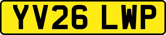 YV26LWP