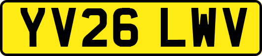 YV26LWV