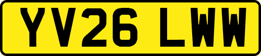 YV26LWW