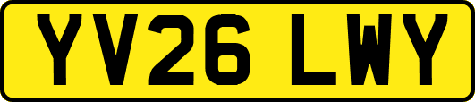 YV26LWY