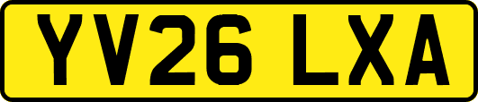 YV26LXA