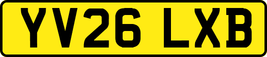 YV26LXB