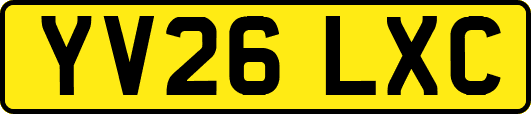 YV26LXC