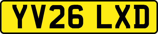 YV26LXD