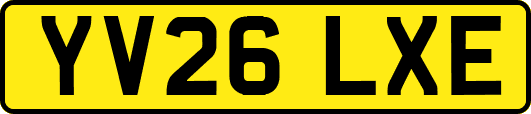 YV26LXE