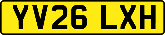 YV26LXH