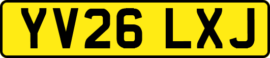 YV26LXJ