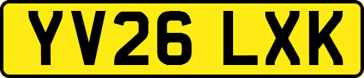 YV26LXK