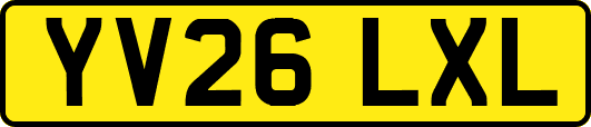 YV26LXL