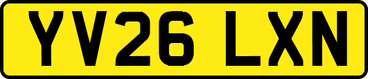 YV26LXN