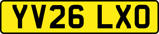 YV26LXO