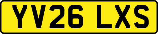 YV26LXS