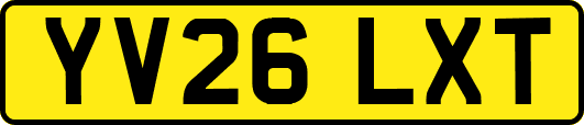 YV26LXT