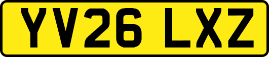 YV26LXZ