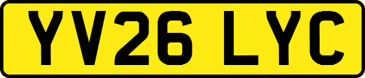 YV26LYC