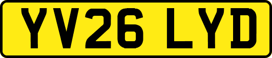 YV26LYD
