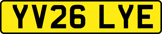 YV26LYE