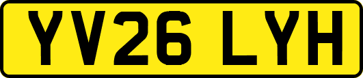 YV26LYH