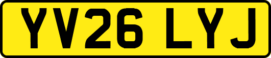 YV26LYJ
