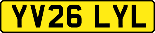 YV26LYL