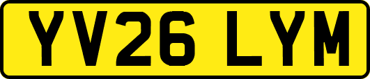 YV26LYM