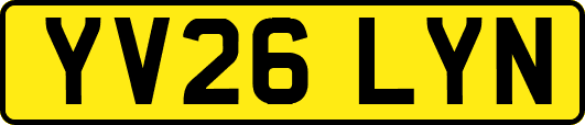 YV26LYN