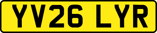 YV26LYR
