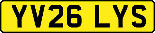 YV26LYS