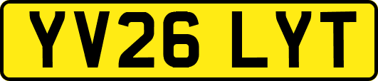 YV26LYT