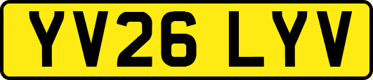 YV26LYV