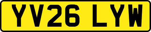 YV26LYW
