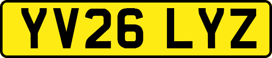 YV26LYZ