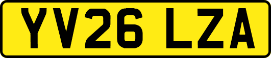 YV26LZA