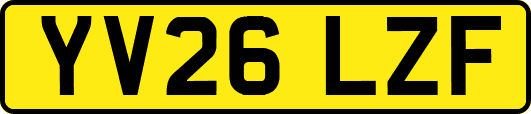 YV26LZF