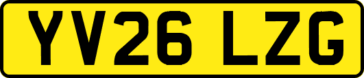 YV26LZG