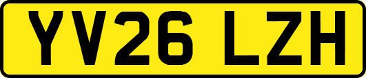 YV26LZH