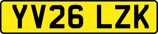 YV26LZK
