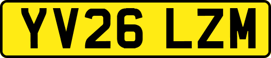 YV26LZM