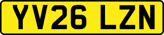 YV26LZN