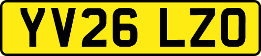 YV26LZO