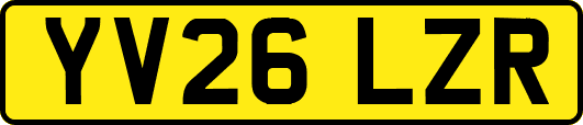 YV26LZR