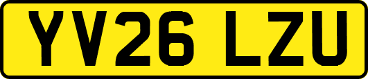YV26LZU