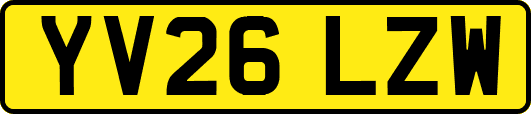 YV26LZW