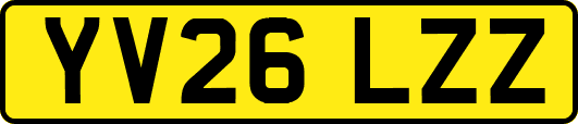YV26LZZ