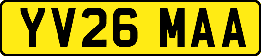 YV26MAA