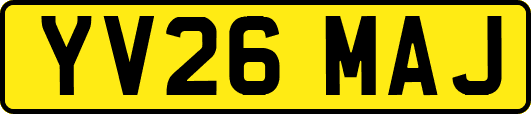 YV26MAJ